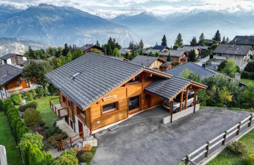 Anzere Ski Chalet | Chalet Alpage