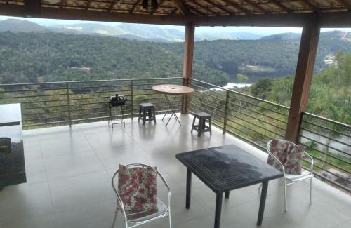 Itabirito House | Chalet Alta Vista Acuruí