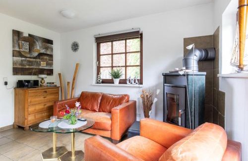 Osten Ski Chalet | Chalet Am Fleet by Interhome