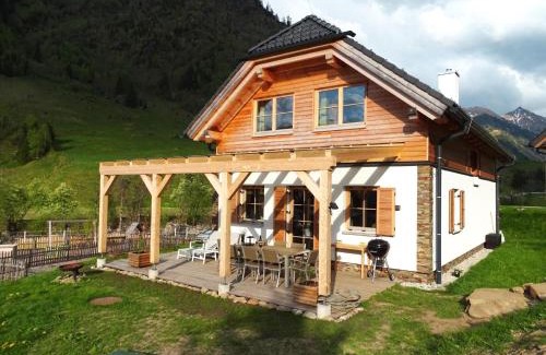Donnersbachwald Ski Chalet | Chalet Amsel
