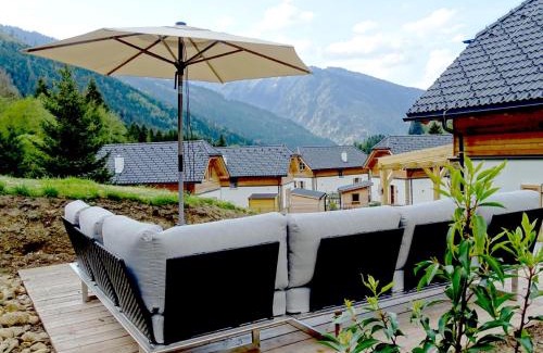 Donnersbachwald Ski Chalet | Chalet Amsel