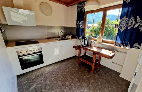 Garbmuhle House | Chalet Anna - Beautiful vacation home in the mountains