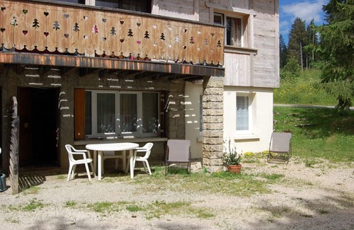 La Cure Apartment | CHALET APARTMENT - LES ROUSSES