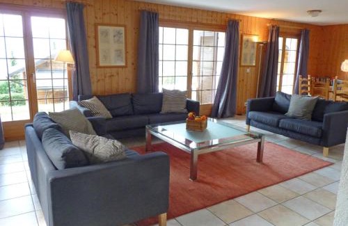 Ovronnaz Ski Chalet | Chalet Arche by Interhome