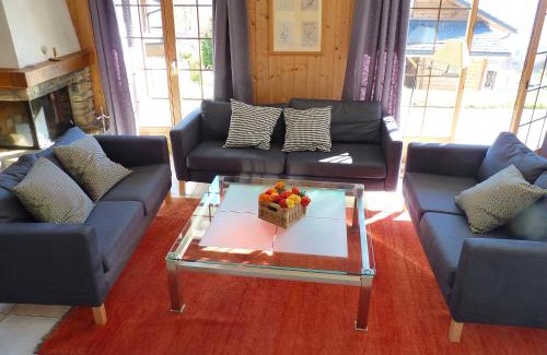 Ovronnaz Ski Chalet | Chalet Arche by Interhome
