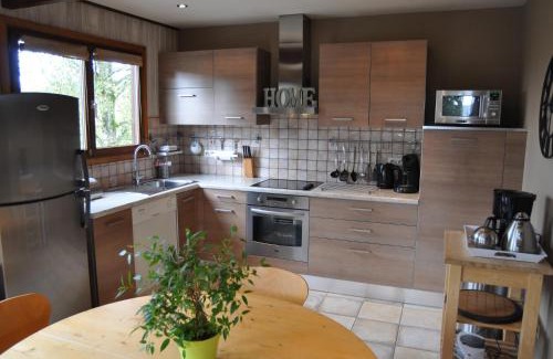 Rochehaut House | Chalet Ardenne Mini