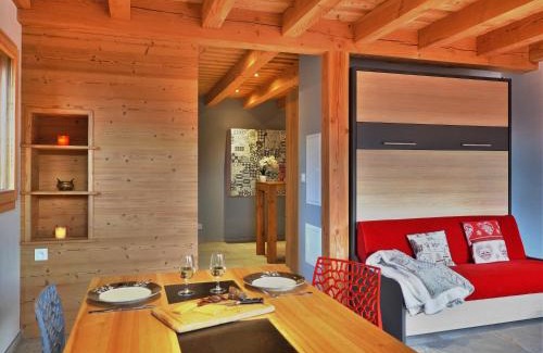 Araches-la-Frasse Ski Chalet | Chalet Arpitan - les Carroz - Grand Massif