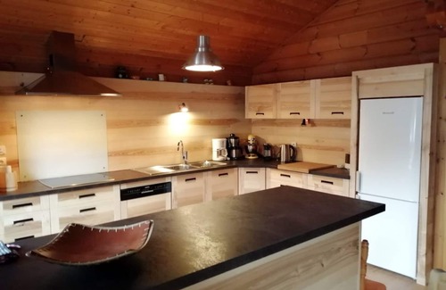 Hauteluce Ski Chalet | Chalet at the foot of the slopes