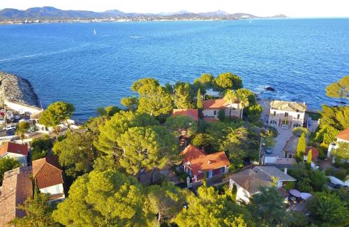 Saint-Aygulf House | Chalet au bord de l'eau