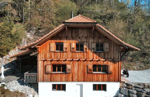 Cerniat Ski Chalet | Chalet authentique avec magnifique vue