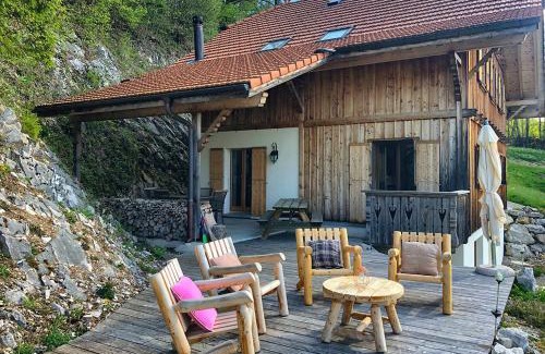 Cerniat Ski Chalet | Chalet authentique avec magnifique vue