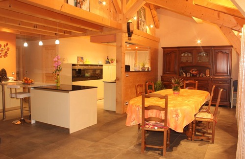 Mieussy House | Chalet aux 3 biches