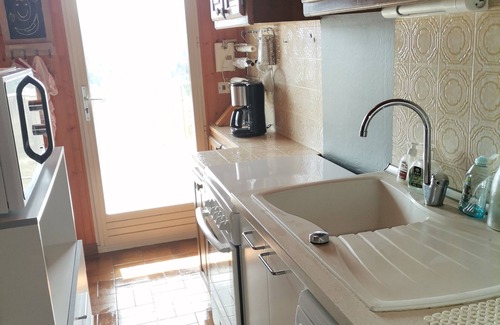 Charchilla Ski Chalet | Chalet Avec vue Magnifique sur le lac de Vouglans