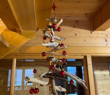 Crevalcore Ski Chalet | CHALET B&B LAGHETTI MARTINA