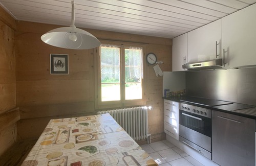 Buerchen Ski Chalet | Chalet Basilisk - 11 Schlafplätze, Beste Lage