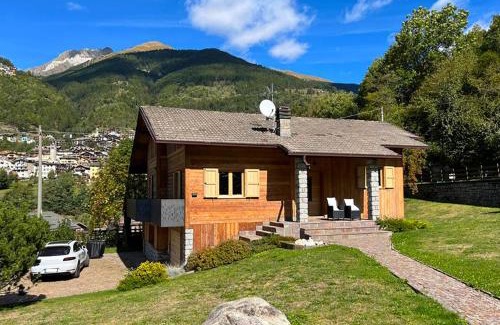 Temu Apartment | Chalet Bel-Air A due passi dalle piste, con giardino e posto auto