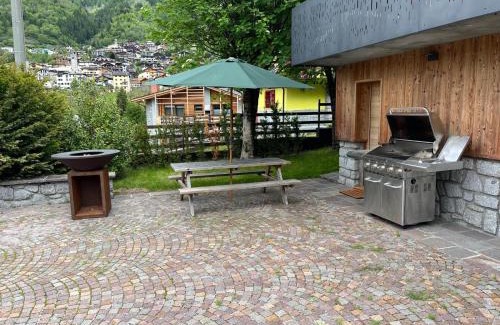 Temu Apartment | Chalet Bel-Air A due passi dalle piste, con giardino e posto auto