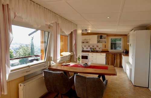 Delligsen Ski Chalet | Chalet Bellevue Your private biotope high above the valley in Weserbergland