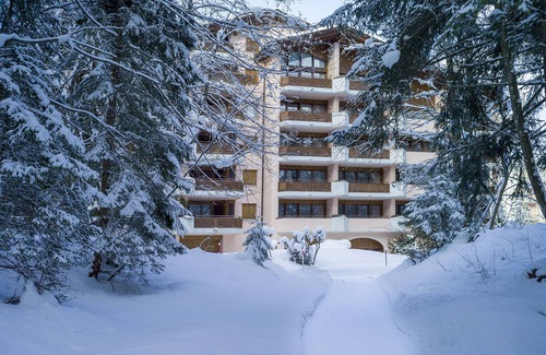 Waldhaus Flims Hotel | Chalet Belmont Hotel