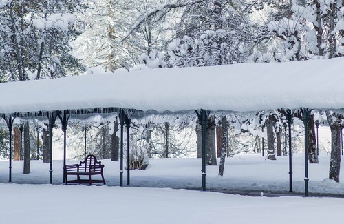 Waldhaus Flims Hotel | Chalet Belmont Hotel