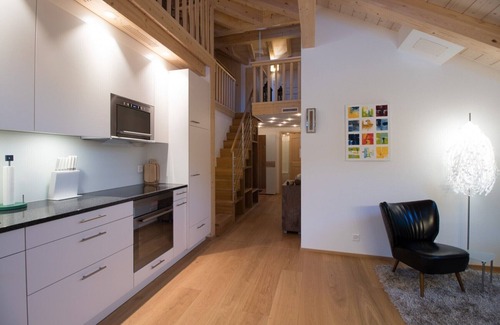 Wengen Apartment | Chalet Belmont Penthouse