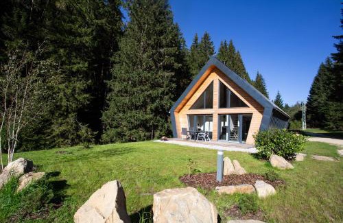 Zelezna Ruda Ski Chalet | Chalet Belveder Železná Ruda Martina