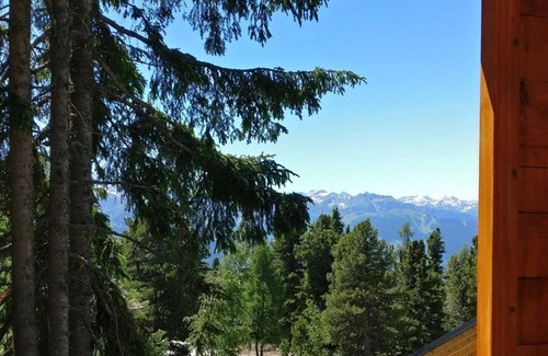 Aich Cabin | Chalet Berghoamat - holiday home, shower and bath, toilet, 3 bedrooms