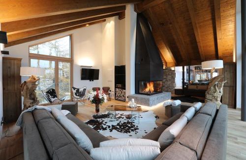 Cervinia Ski Chalet | Chalet Blanc