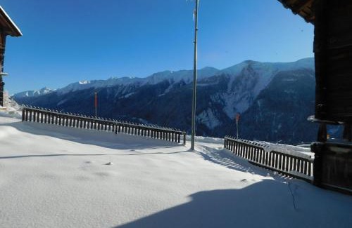 Bellwald Apartment | Chalet Bortergade