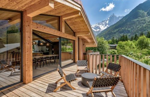 Chamonix-Mont-Blanc Ski Chalet | Chalet Breitalps