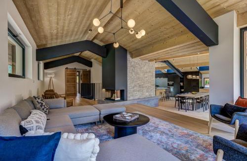 Chamonix-Mont-Blanc Ski Chalet | Chalet Breitalps