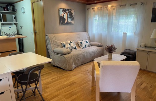 L'Estrechure House | Chalet bungalow 2 bedrooms 5/6 persons in Cevennes