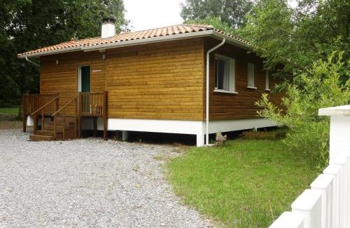 Castets Ski Chalet | Chalet " Côté Lac "