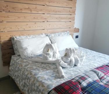 Moncenisio Apartment | Chalet Ca ad Me Pare Alloggio con terrazza panoramica
