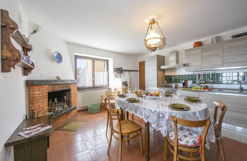 Cademario Apartment | Chalet Cademario, Cademario, Switzerland