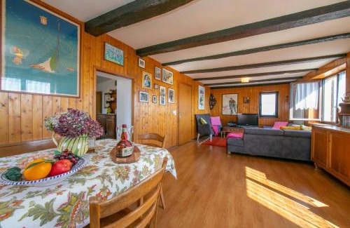 Cademario Apartment | Chalet Cademario - Happy Rentals