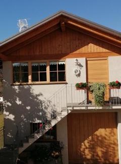 Tassullo House | Chalet Casa al Poz