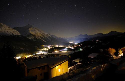 Valbella Ski Chalet | Chalet Casa Cresta - Top of Lenzerheide - bis 8 Personen