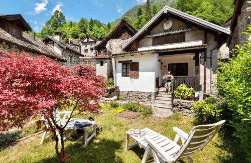 Ceppo Morelli House | Chalet Casa dei Nonni