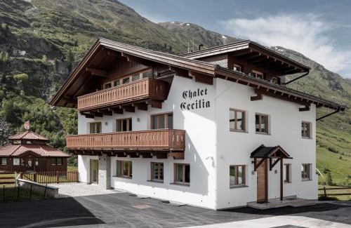 Obergurgl Apartment | Chalet Cecilia inklusive Summercard by MYALPS