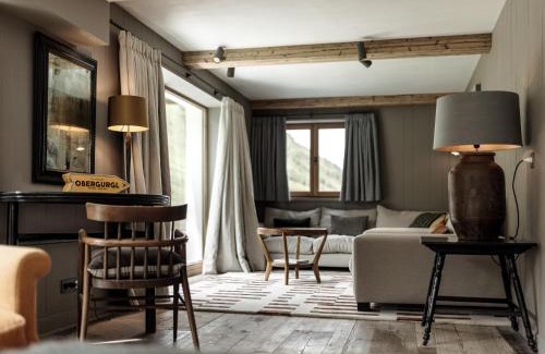Obergurgl Apartment | Chalet Cecilia inklusive Summercard by MYALPS