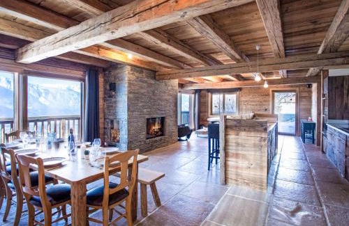 Ollon Ski Chalet | Chalet Chalet Le Hameau by Interhome