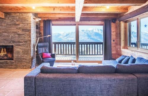 Ollon Ski Chalet | Chalet Chalet Le Hameau by Interhome