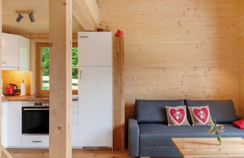 Berwang House | Chalet 'Chalet87' with Mountain View, Private Terrace, and Children from 8 Years Welcome.