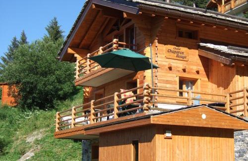 Saint-Pierre-de-Clages House | Chalet Chaperon Rouge