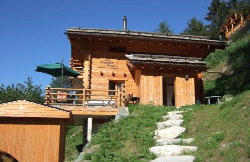 Saint-Pierre-de-Clages House | Chalet Chaperon Rouge