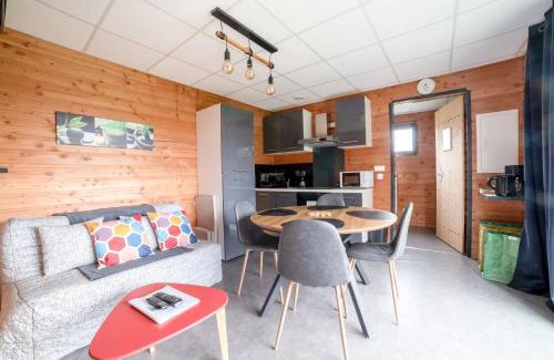 Saint-Sylvestre Ski Chalet | Chalet charmant à Saint-Sylvestre avec jardin 32 m²