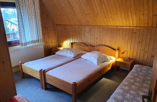 Stara Lesna Ski Chalet | Chalet Chata Tereza by Interhome