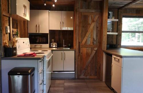 Sainte-Marguerite Ski Chalet | Chalet Chic Shack - Un endroit paisible