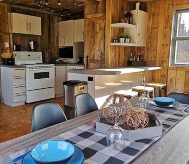 Sainte-Marguerite Ski Chalet | Chalet Chic Shack - Un endroit paisible